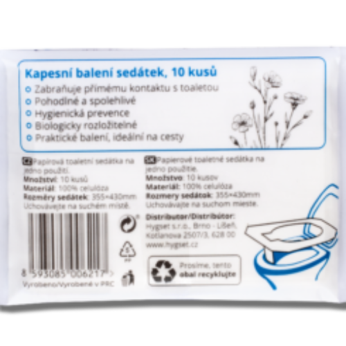 Kapesní balení 10 ks
