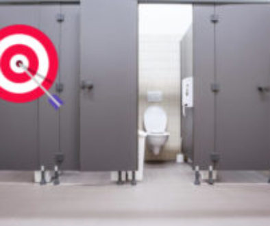 Jednorázová papírová sedátka na WC|